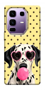 Чехол Pinky dolmatin для Infinix Note 50 Pro+