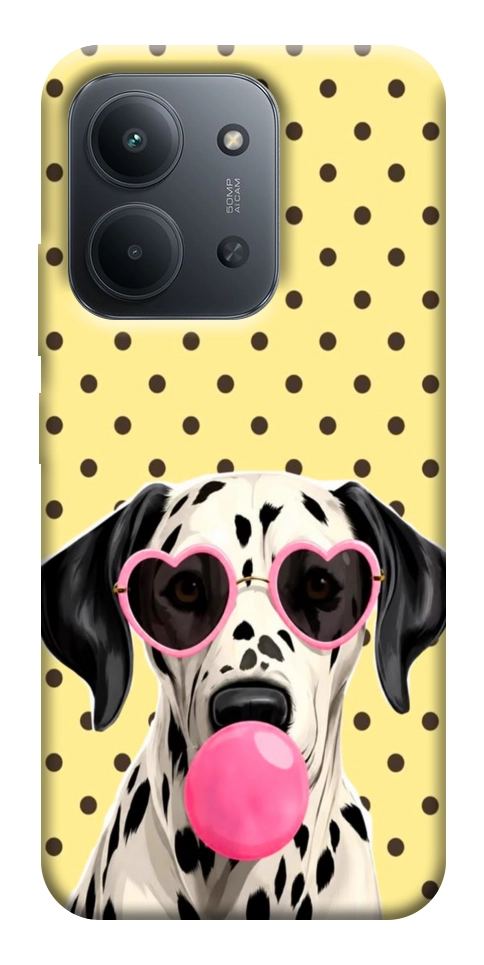 Чохол Pinky dolmatin для Xiaomi Redmi 15C (Europe version)