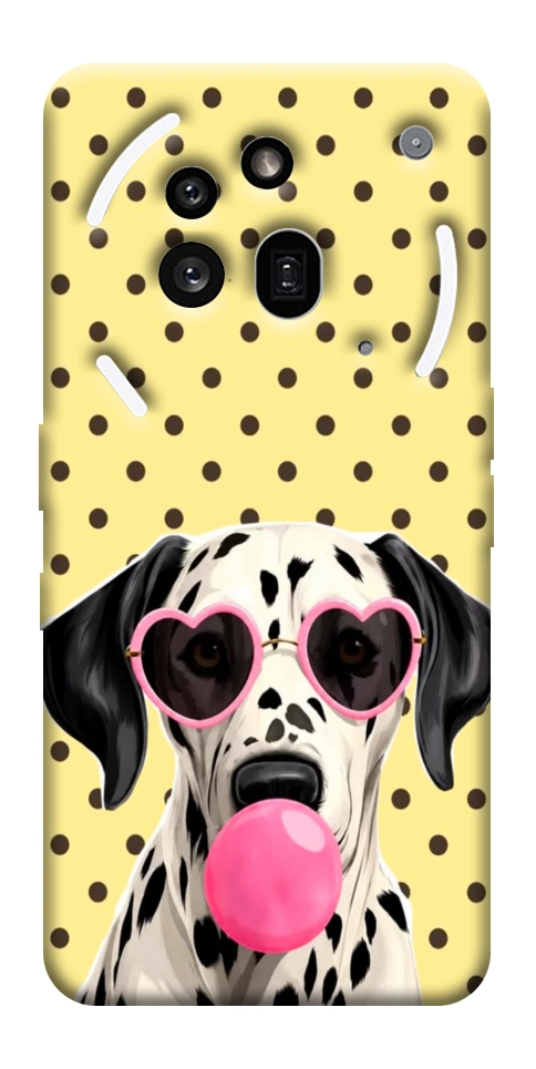 Чохол Pinky dolmatin для Nothing Phone (3a) Pro