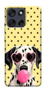 Чохол Pinky dolmatin для Motorola Moto G56 5G