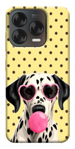Чохол Pinky dolmatin для ZTE Nubia V70 Design