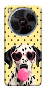 Чохол Pinky dolmatin для ZTE Nubia V70 Max