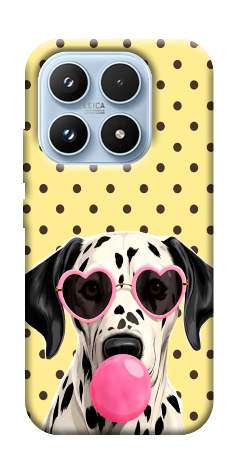Чехол Pinky dolmatin для Xiaomi 17