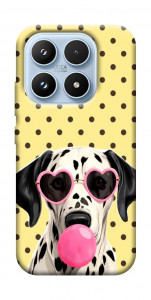 Чехол Pinky dolmatin для Xiaomi 17