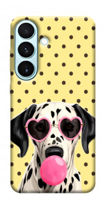 Чохол Pinky dolmatin для Galaxy S26