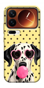 Чехол Pinky dolmatin для Xiaomi 17 Pro