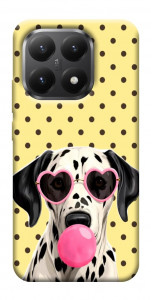 Чехол Pinky dolmatin для Xiaomi 15T