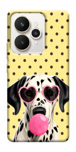 Чохол Pinky dolmatin для Realme 15