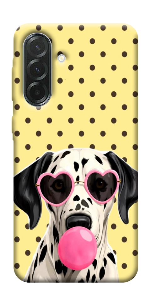 Чехол Pinky dolmatin для Galaxy A37 5G
