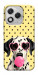 Чохол Pinky dolmatin для Huawei Honor 400 Lite