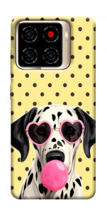Чехол Pinky dolmatin для ZTE Blade A56