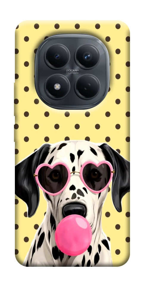 Чехол Pinky dolmatin для Xiaomi Redmi Note 15 5G (EU)