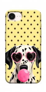 Чехол Pinky dolmatin для iPhone 17e