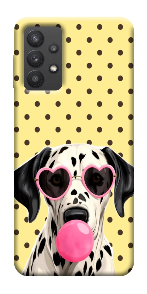 Чехол Pinky dolmatin для Galaxy A32 5G