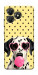 Чехол Pinky dolmatin для ZTE Blade A36