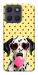 Чехол Pinky dolmatin для Motorola Moto G17