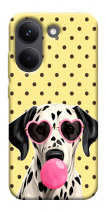 Чохол Pinky dolmatin для Xiaomi Poco X8 Pro