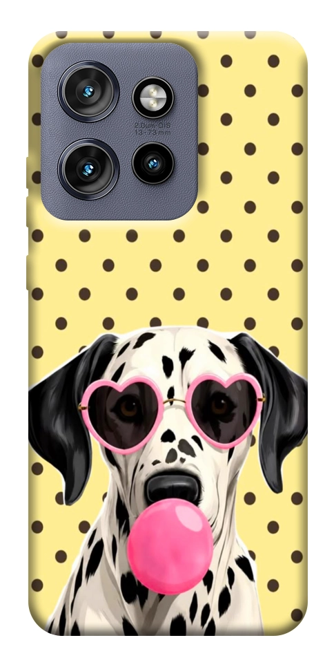 Чехол Pinky dolmatin для Motorola Edge 60 Neo