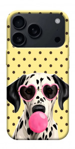 Чехол Pinky dolmatin для iPhone 18 Pro