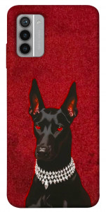 Чехол Premium doberman для Nokia G42