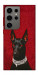 Чехол Premium doberman для Galaxy S24 Ultra