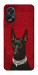 Чехол Premium doberman для Oppo A38
