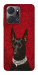 Чехол Premium doberman для Huawei Honor X7a