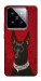 Чохол Premium doberman для Xiaomi 14 Pro