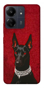 Чохол Premium doberman для Xiaomi Poco C65