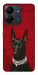 Чохол Premium doberman для Xiaomi Poco C65