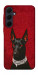 Чехол Premium doberman для Galaxy A35