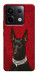 Чохол Premium doberman для Xiaomi Redmi Note 13 Pro 4G
