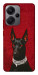 Чохол Premium doberman для Xiaomi Redmi Note 13 Pro+