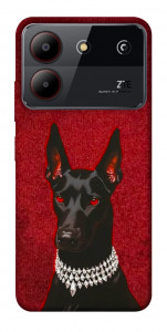 Чехол Premium doberman для ZTE Blade A54 4G