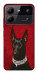 Чехол Premium doberman для ZTE Blade A54 4G