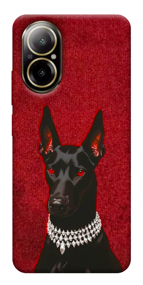 Чехол Premium doberman для Realme C67 4G