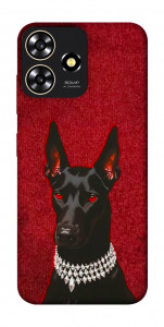 Чехол Premium doberman для ZTE Blade A73 4G