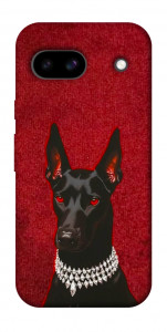 Чехол Premium doberman для Google Pixel 8a
