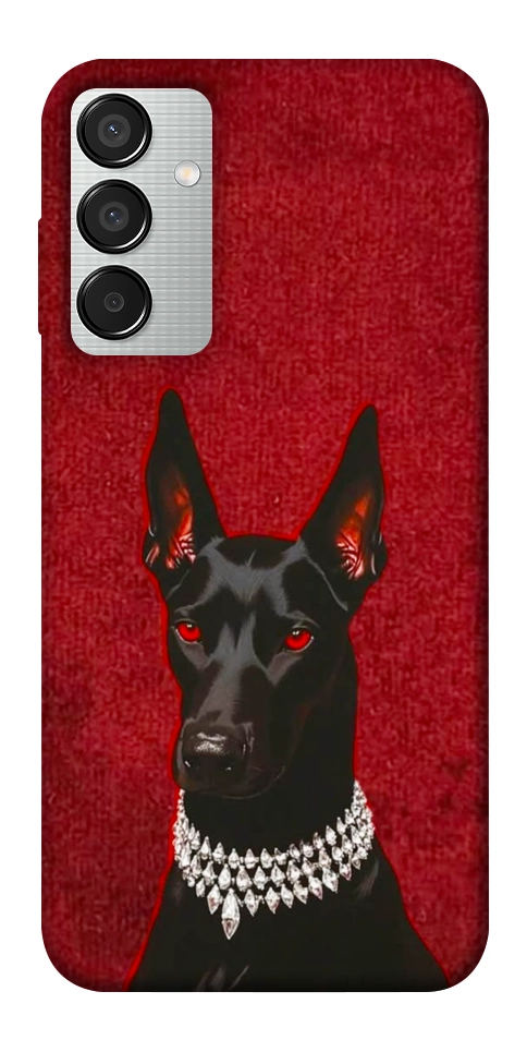 Чехол Premium doberman для Galaxy M15 5G