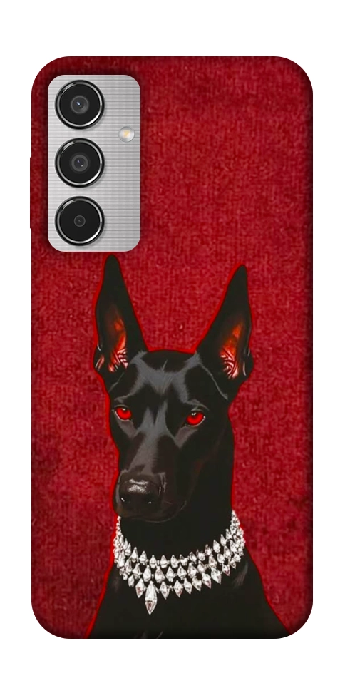 Чохол Premium doberman для Galaxy M35 5G