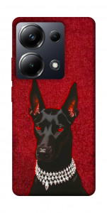 Чехол Premium doberman для Xiaomi Poco M6 Pro 4G