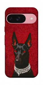 Чохол Premium doberman для Google Pixel 9