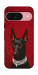 Чохол Premium doberman для Google Pixel 9