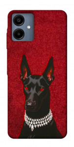 Чехол Premium doberman для Galaxy A06