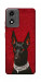 Чехол Premium doberman для Motorola Moto E14