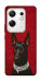 Чехол Premium doberman для Infinix Zero 30 4G