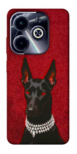 Чехол Premium doberman для TECNO Spark 20