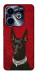 Чехол Premium doberman для TECNO Spark 20
