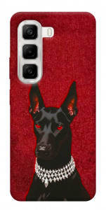 Чехол Premium doberman для Infinix Hot 50 4G