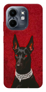 Чехол Premium doberman для Infinix Smart 9 4G